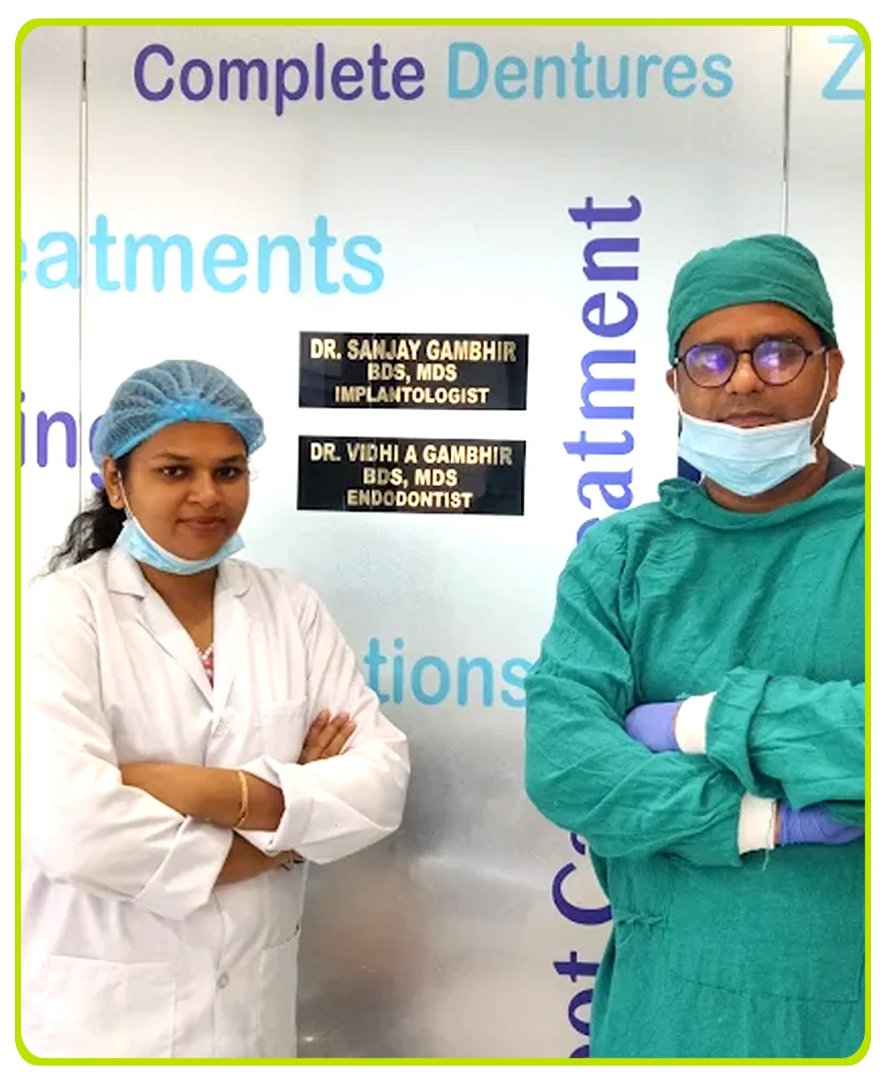 Dr Gambhir's Dento Aesthetics