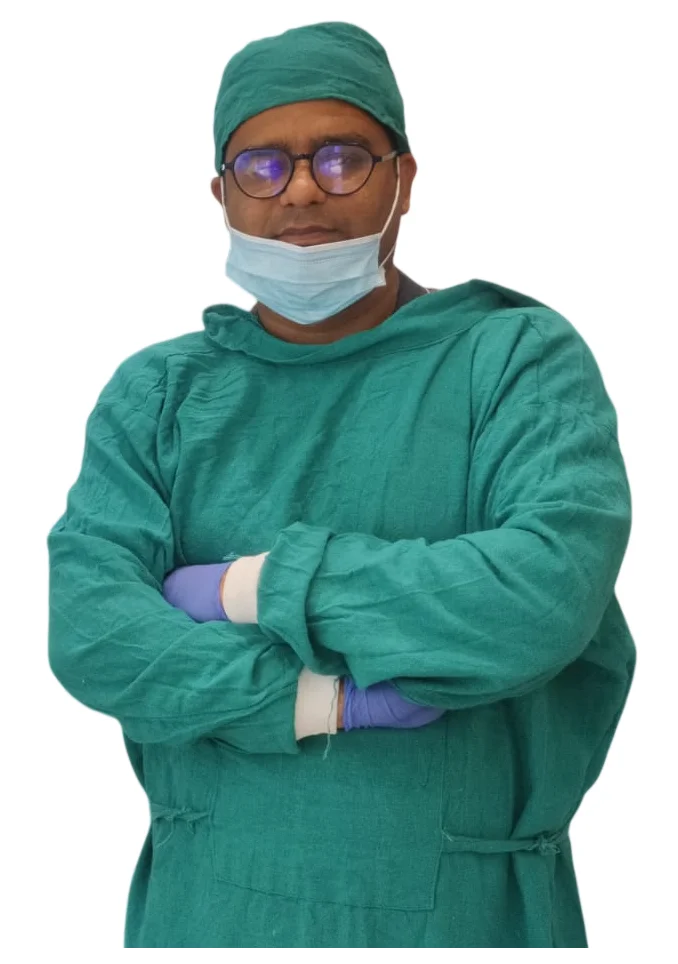 Dr. Sanjay Gambhir