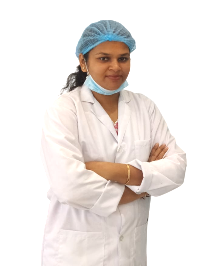 Dr. Vidhi Agarwal