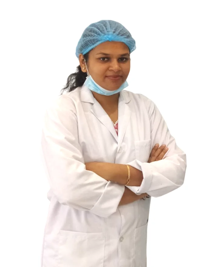 Dr. Vidhi Agarwal