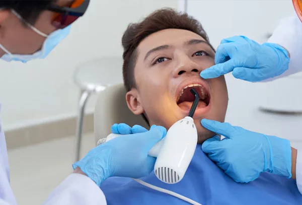 Intraoral Scanning