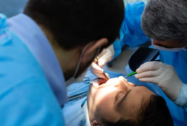 Impaction Surgery