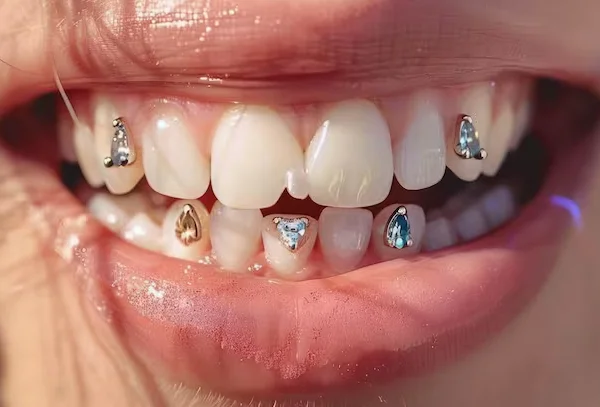 Tooth Jewellery